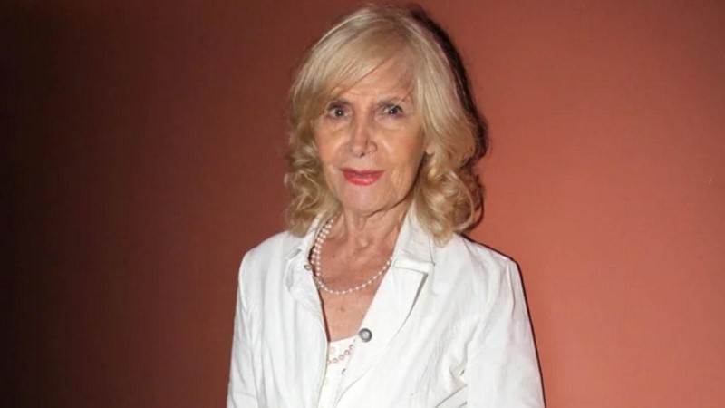 La actriz y comediante Haydée Padilla falleció a los 86 años.