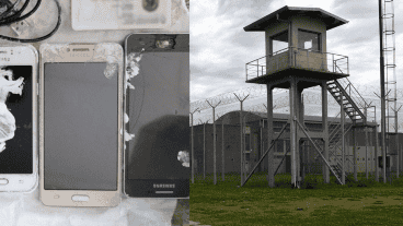 "No niego que pueda haber corrupción", dijo Leegstra.