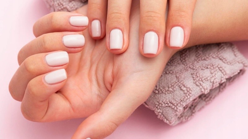 Un descanso necesario, sobre todo, entre esmaltado y esmaltado