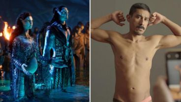 "Avatar: el camino del agua" y "Pornomelancolía" renuevan la cartelera.