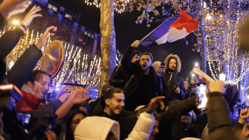 El Gobierno de Francia movilizó a 10.000 efectivos de la Policía y la Gendarmería ante posibles disturbios.
