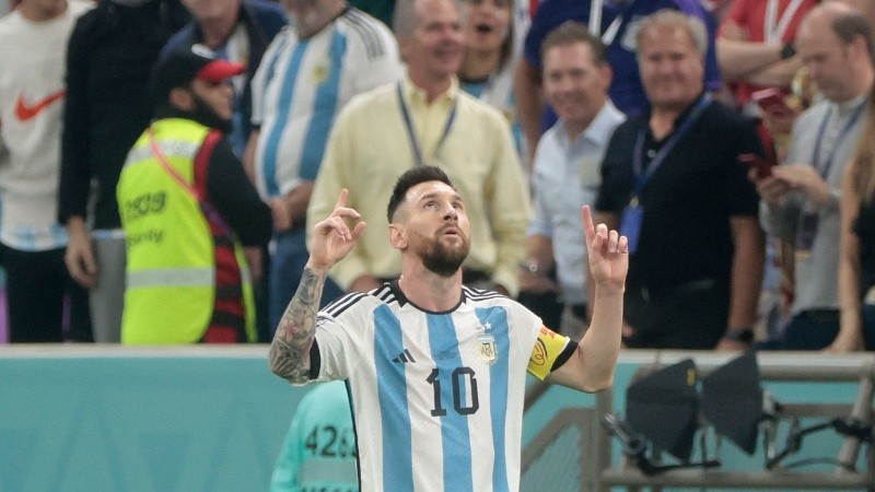 Quien se lleve la estrella el 18 de diciembre en el Lusail Iconic Stadium elevará su ganancia a 47 millones