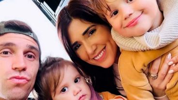 El Dibu se reunió con su familia antes de la gran final