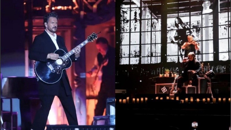 El cantante Ricardo Arjona regresa a Rosario.