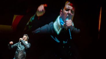 Ciro y Los Persas regresa a Rosario.