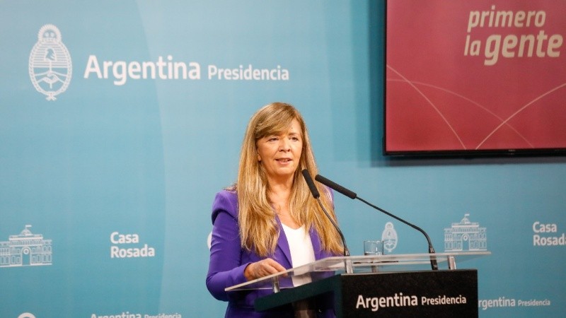 Inflación y Final de la Copa del Mundo, los temas que más profundizó Gabriela Cerruti