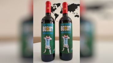 La nueva etiqueta lanzada tras la frase que ya es famosa.