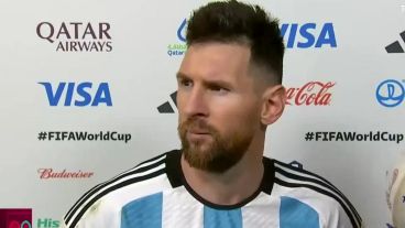 La frase del capitán no para de replicarse.