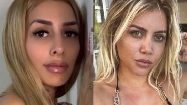 Wanda conoció a Jamaica y Tamara enfureció.