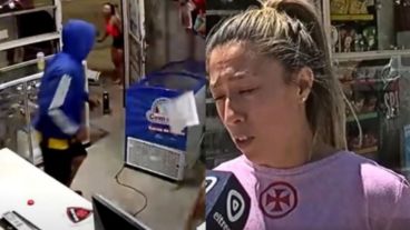 El joven detenido tiene 34 años y cuenta con domicilio en Capitán Bermúdez.