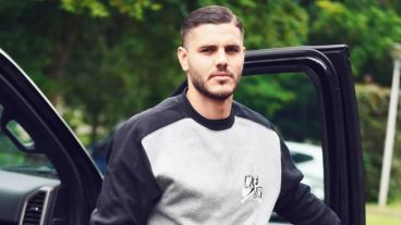 El ex de Wanda Nara no está pasando por un buen momento.