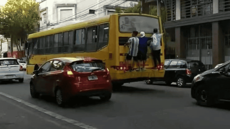Con frecuencia de domingos, habrá servicio de transporte durante la final de la Copa del Mundo