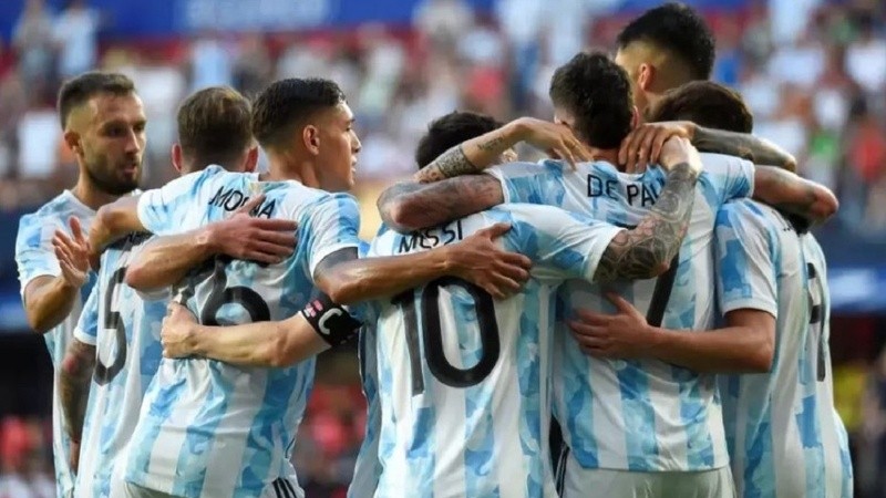 El equipo de Lionel Scaloni buscará ganar la final del Mundial contra Francia este domingo.