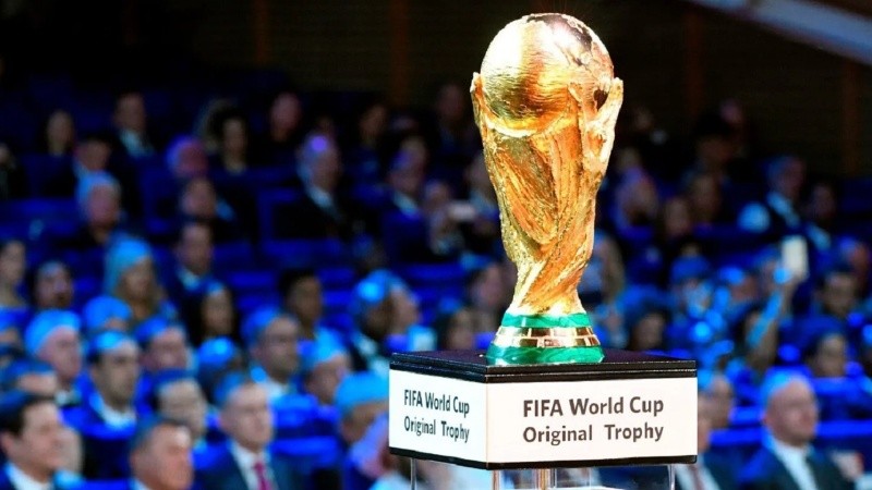 La final del Mundial se disputará este domingo.