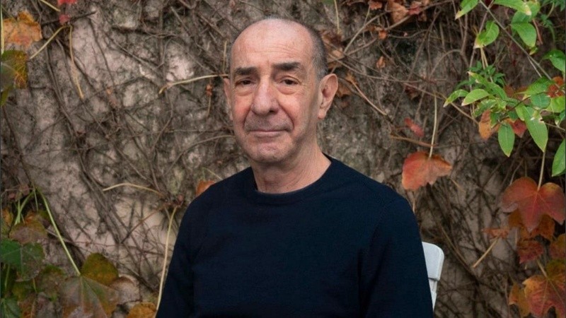 El escritor, traductor y crítico Marcelo Cohen.