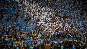 Mundial de F�tbol 2022: Argentina - Francia