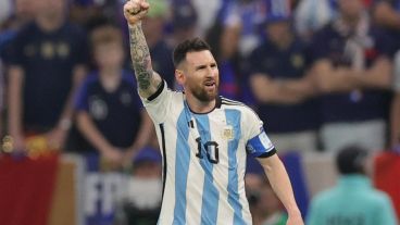 Messi sigue quebrando marcas en Copas del Mundo.