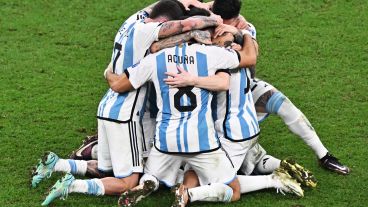 La selección ganó su tercera Copa del Mundo: Qatar 2022 se sumó a Argentina 1978 y México 1986.