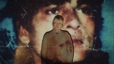 Imágenes de la producción "Las fotos que quedan".