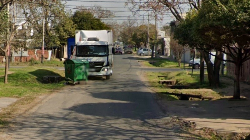 El hombre de 67 años sufrió el ataque en su casa de Ocampo y Larrea.