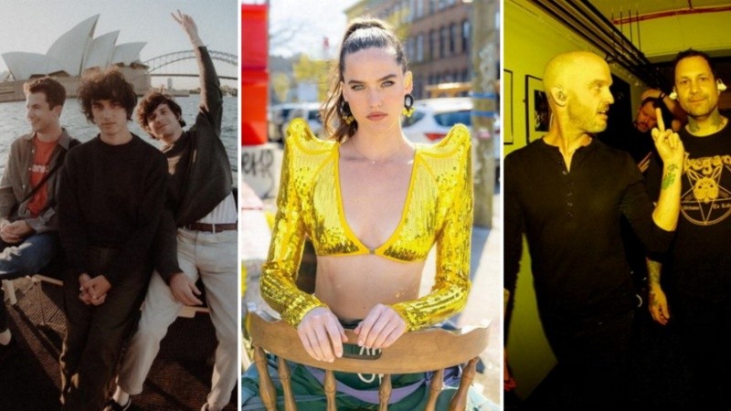 Wallows, Soki Tukker y  Rise Against, entre los artistas confirmados.