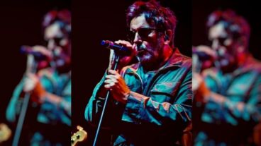 El cantante Terry Hall.