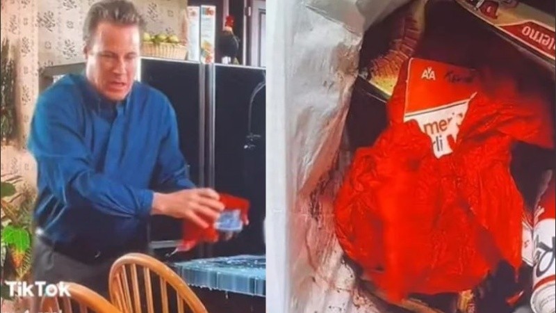 La popular película navideña se convirtió en una de las favoritas de la Navidad.