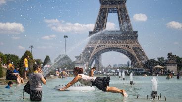 La serie de años más cálidos comenzó en 2014.