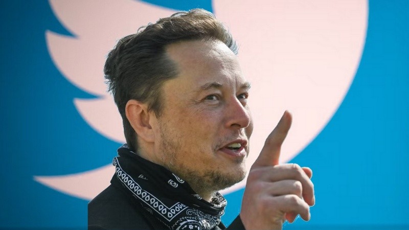 El magnate ha sido cuestionado por las decisiones que tomó como CEO de Twitter.