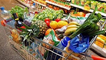 El costo de la canasta básica alimentaria (CBA) registró en noviembre un incremento de 3,1%.