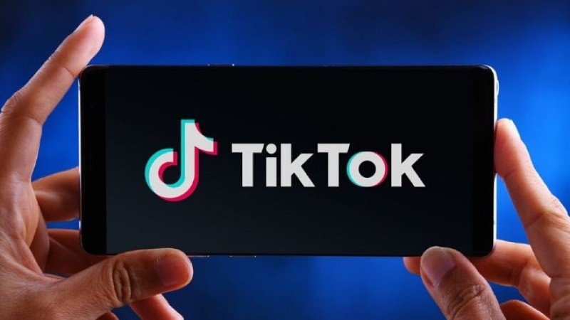TikTok también incorporó un botón que permite rotar aquellos videos grabados en horizontal.