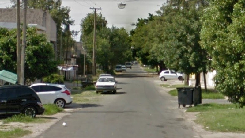 Dos tiroteos se registraron en el mismo domicilio de Crespo al 2900. El último estuvo acompañado de una nota.