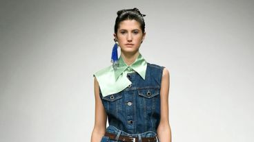 Se suma al regreso de la moda vintage, el consumo circular o la ropa second hand 