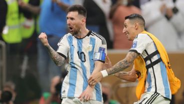 Por ahora, no hay respuesta de los jugadores sobre el posible "abrazo público".