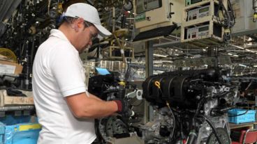 Las cifras del desempleo bajaron a nivel nacional y en Rosario.