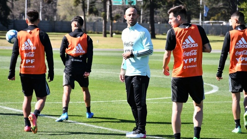 El equipo que dirige Mascherano buscará más que el título en Colombia.