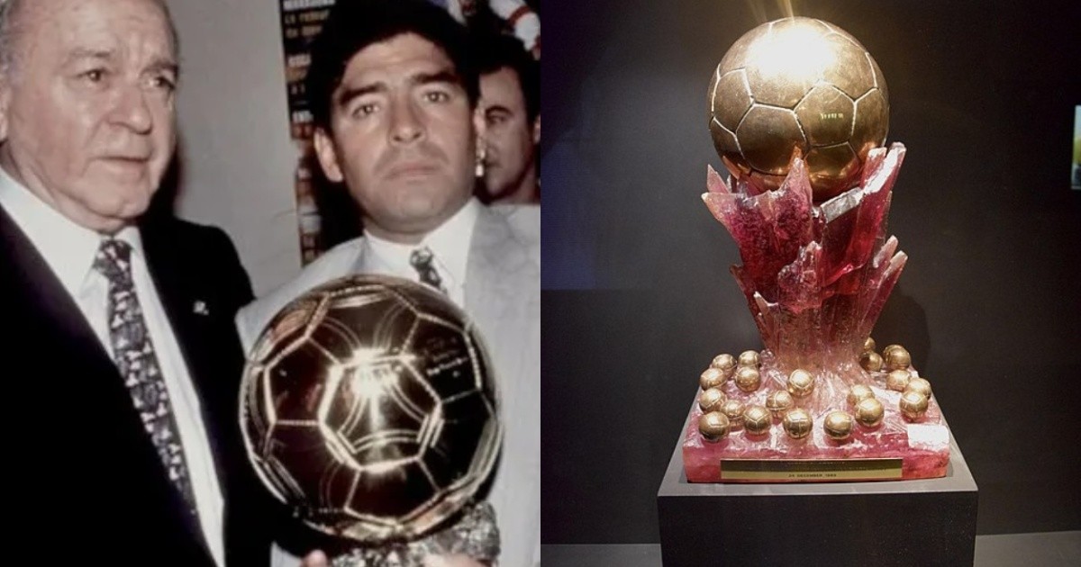 Piden el Súper Balón de Oro para Messi qué es y por qué se lo merece