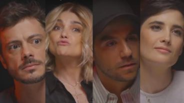 Imágenes del especial de la Fundación Huésped.