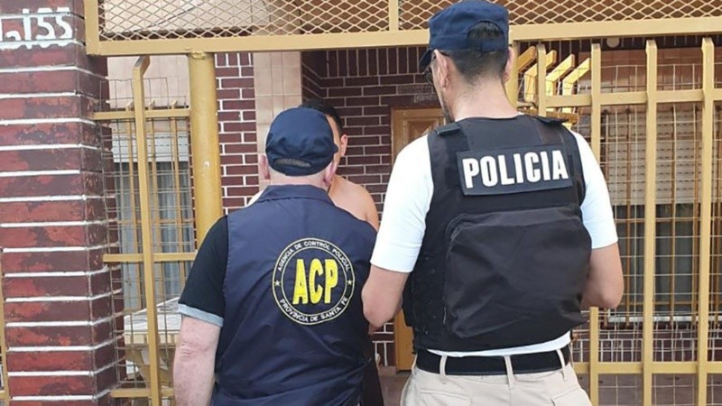Las medidas fueron ordenadas por el fiscal Carizza y las llevó adelante personal de la ACP.