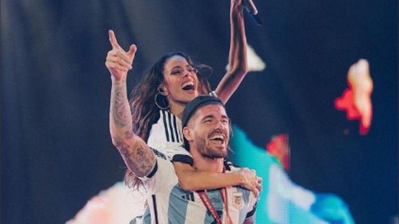 “Siempre nos manejamos con buenas intenciones y sin dañar a nadie”.