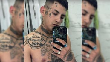 Se comprobó que el artista amenazó a una joven y le dijo “ya estás marcada”.
