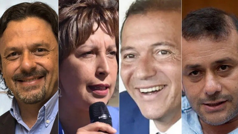 Sáenz, Carreras, Gutiérrez y Herrera Ahuad, contra el fallo de la Corte.