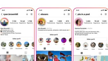 En Instagram podrán seleccionar los pronombres que los identifiquen