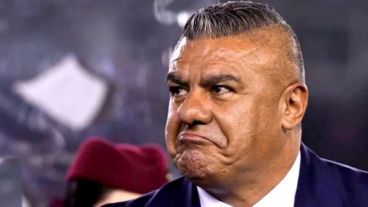 Fanáticos se hicieron tatuajes del Chiqui Tapia