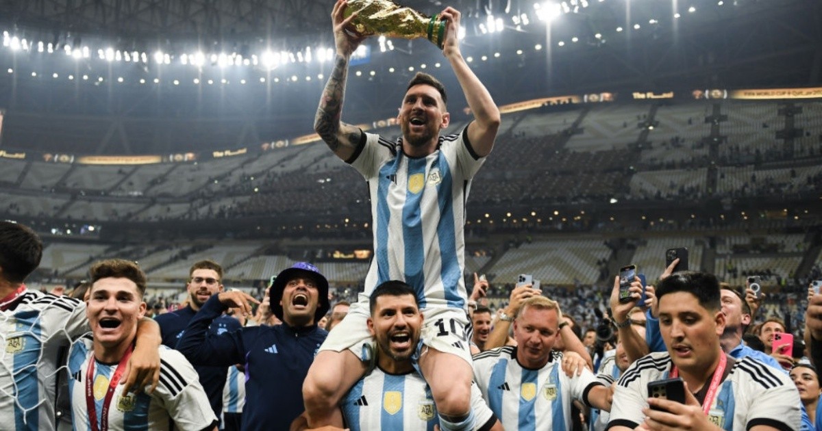 Qué hará la AFA con los millones que ganó la selección argentina en el