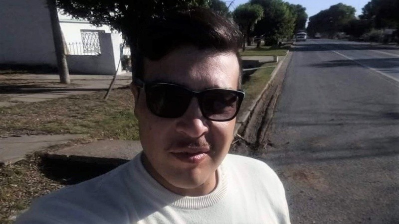 Walter Alexis Hervot habría sido atacado delante de testigos y la familia pide ayuda.