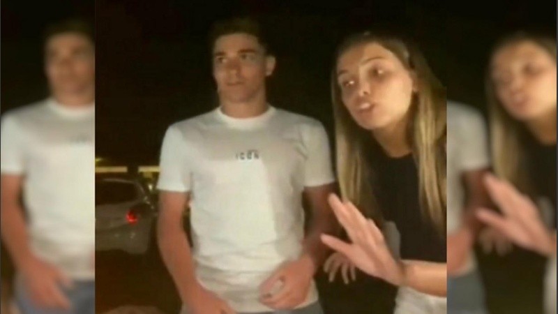  “Un celular y que saquen una foto”.