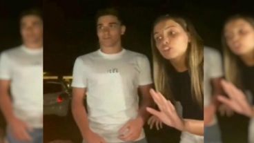 “Un celular y que saquen una foto”.