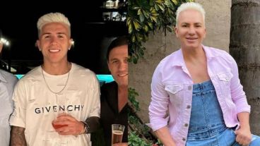 Dos gigantes de Europa se pelean por Enzo Fernández, Manchester United busca ganarle la pulseada al Liverpool.