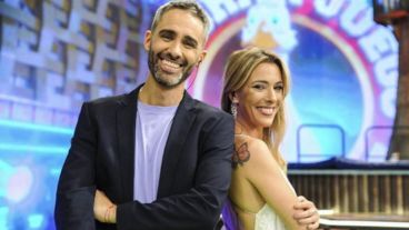 El Pollo Álvarez y Dani La Chepi conducen "El gran juego de la Oca".